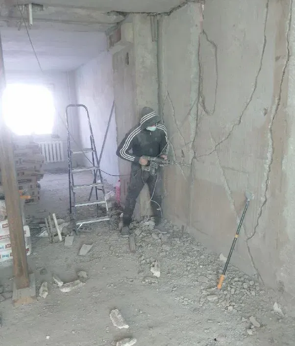 Квартиры восстанавливают после происшествия с водонагревателем в Приамурье