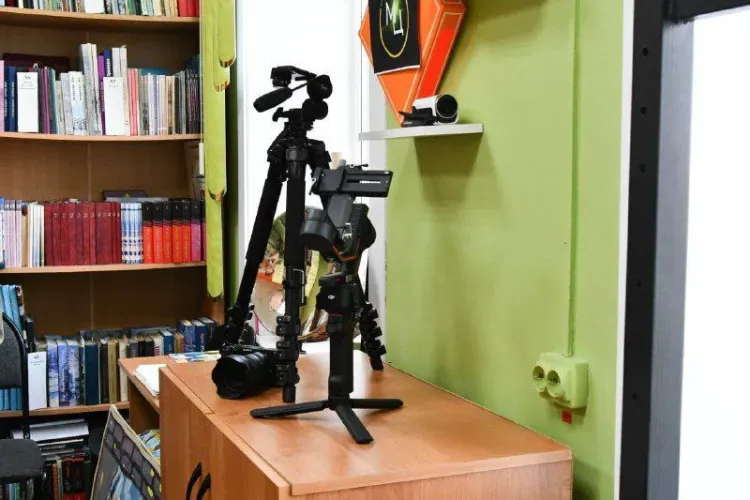 Школьники Благовещенска выиграли грант на развитие своего медиапроекта