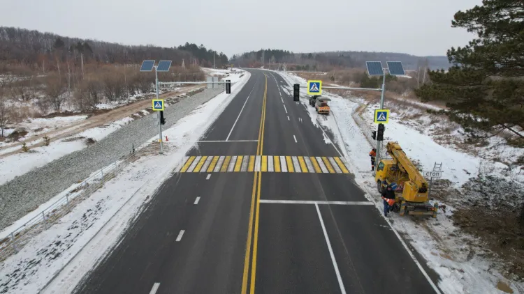 Аварийные участки дорог Приамурья возьмут на спецконтроль