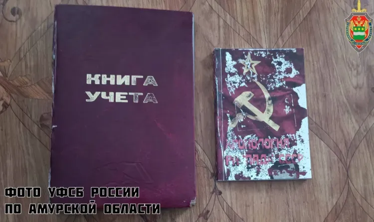 Амурчанин поддерживал экстремистов, которые хотели смены власти