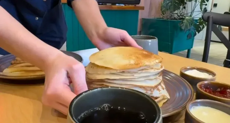 На Масленицу жители и гости Благовещенска попробуют казачью похлебку, блины и китайские булочки с начинкой из осьминога и овощей