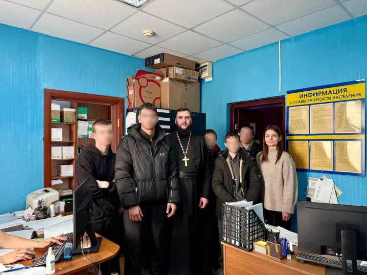 Как противостоять экстремизму и терроризму рассказал священник в детском исправительном учреждении Тынды