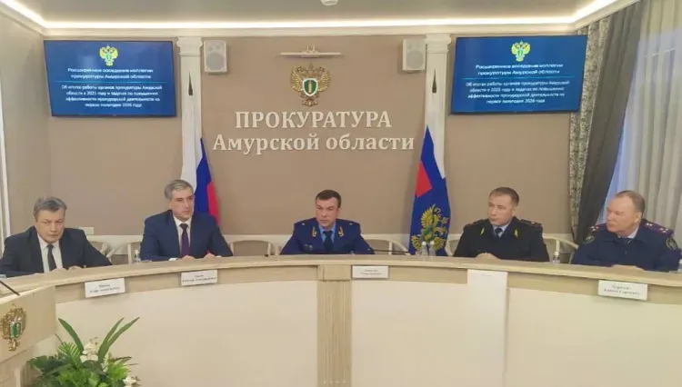 Повышение качества работы в сфере ЖКХ - одна из задач, требующих внимания прокуратуры и областных властей