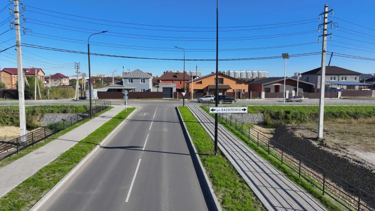 Дороги на десятке улиц отремонтируют в Благовещенском округе