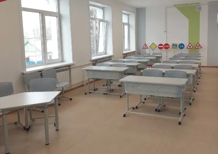 Настоящая перезагрузка: школу в Бурее капитально отремонтировали