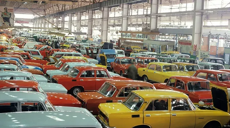 Тест об СССР: сможете ли вы пройти проверку на знание советской эпохи? Ответьте на 8 вопросов и узнайте, насколько хорошо вы помните жизнь в Союзе