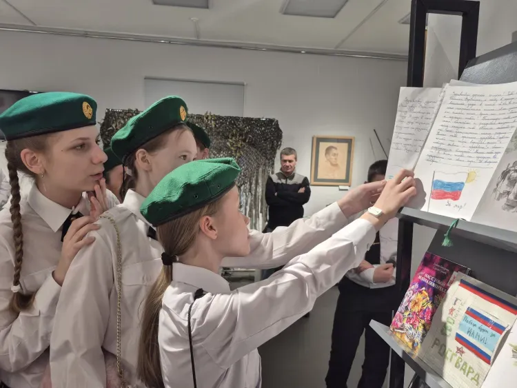 Бойцы СВО стали наставниками для амурских подростков