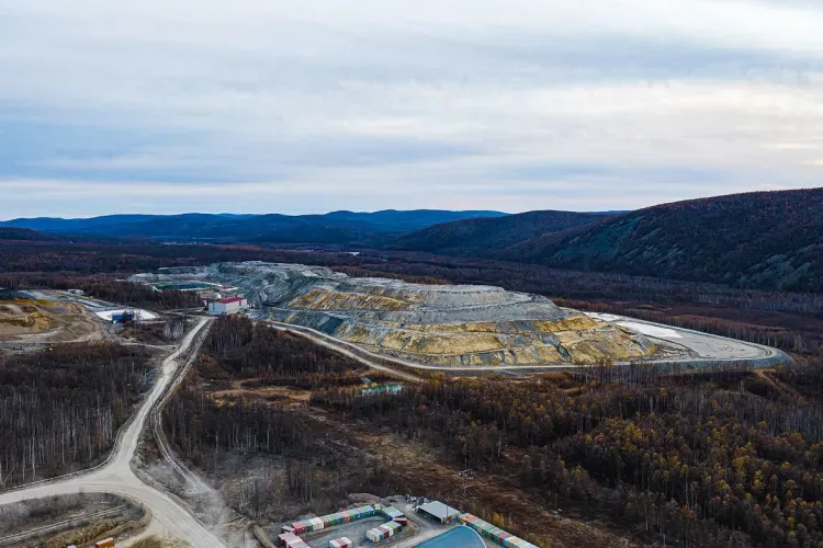 Березитовый рудник напоминает жителям Сковородинского района о правилах поведения в пожароопасный период