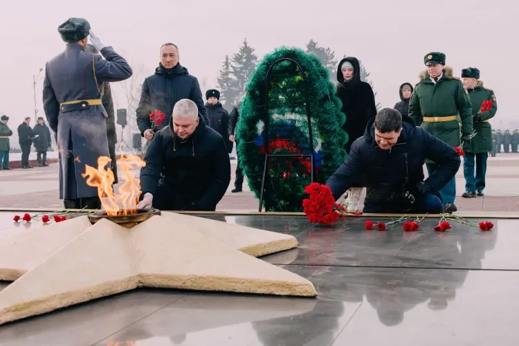 Праздничные мероприятия, посвящённые Дню защитника Отечества, пройдут в регионах присутствия ЗабЖД