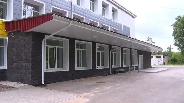 Совершенное новое здание: в Завитинске оценили масштабный ремонт школы