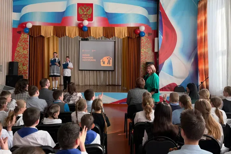 Школьники в Новоалександровке сами выбрали, каким быть культурному центру