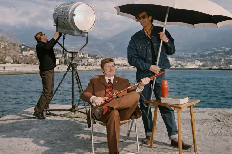 Тест об СССР: проверьте, насколько вы эксперт в советском кино! Угадайте фильмы по кадру - не все справятся с этой задачей