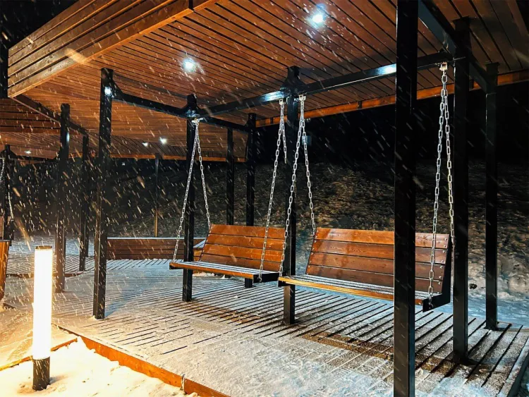 Один из самых популярных скверов обновляют в Амурской области