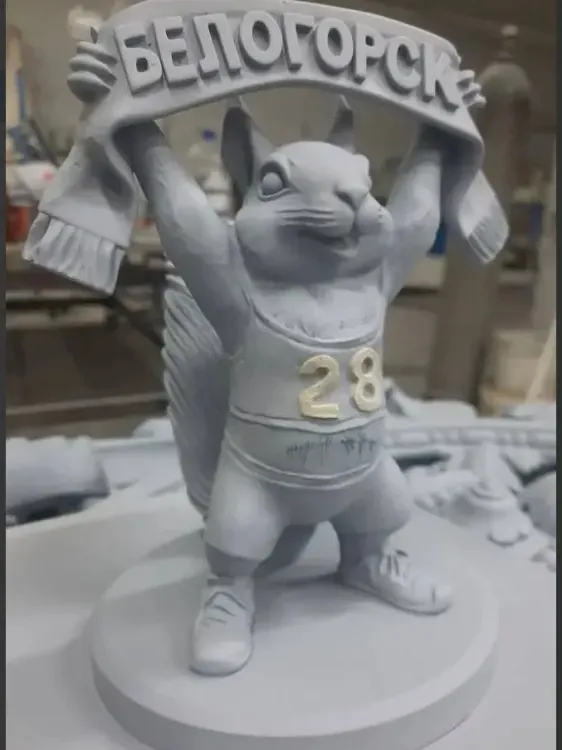 Белки разных профессий и статусов появятся в Белогорске