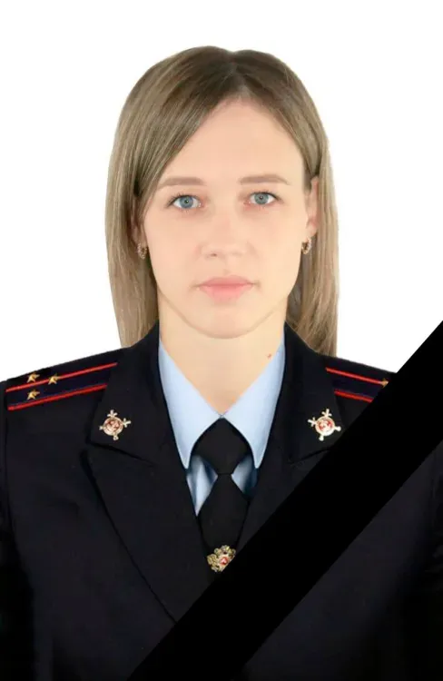  Имя коллеги, погибшей в авиакатастрофе, назвали в полиции Амурской области