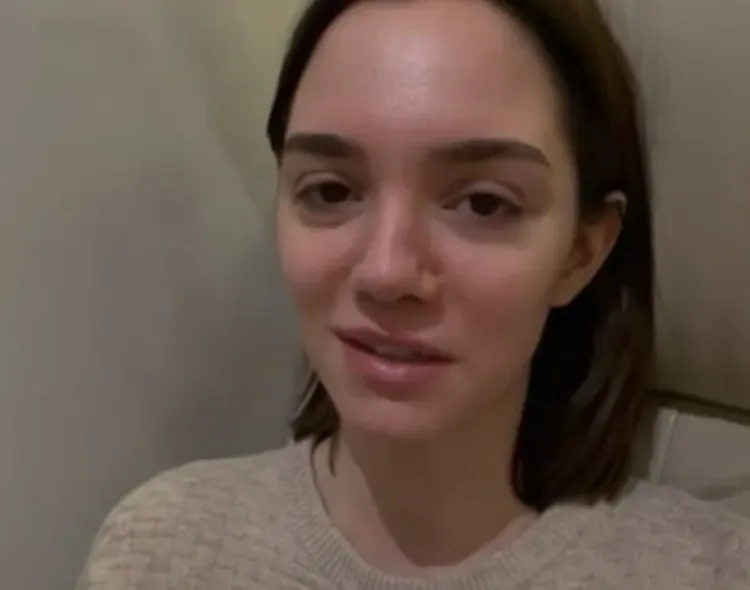 Фигуристка Евгения Медведева опаздывает с прилетом в Благовещенск на "ЗимФестАмур"