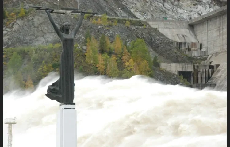 Женщина с молниями из Зеи получила федеральное признание