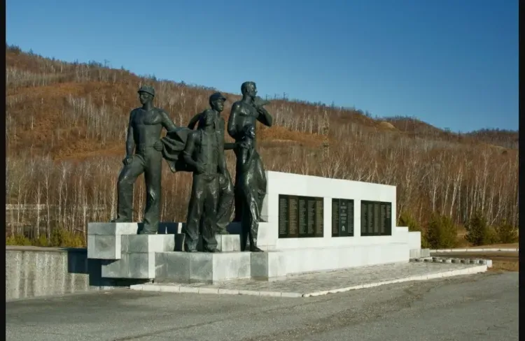 Женщина с молниями из Зеи получила федеральное признание