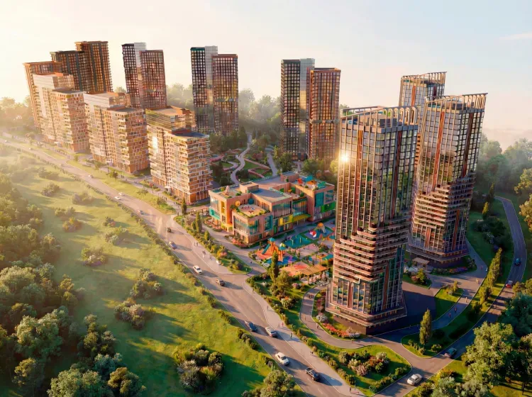 Три жилых комплекса планируют построить на самой высокой точке Благовещенска