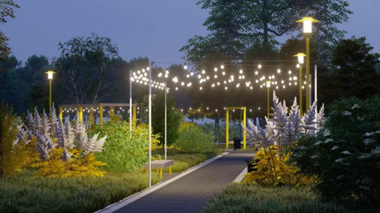 Сквер в районе общественных учреждений появится в Райчихинске