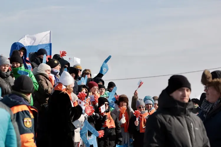 Поток туристов в Благовещенск увеличил фестиваль "ЗимФестАмур"