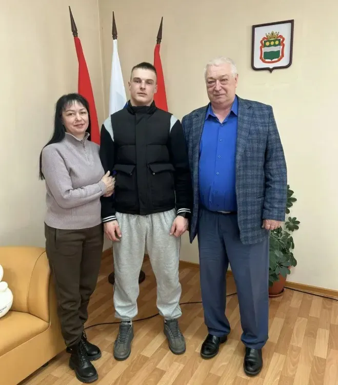  Участник СВО из Приамурья решил поступить в военное училище