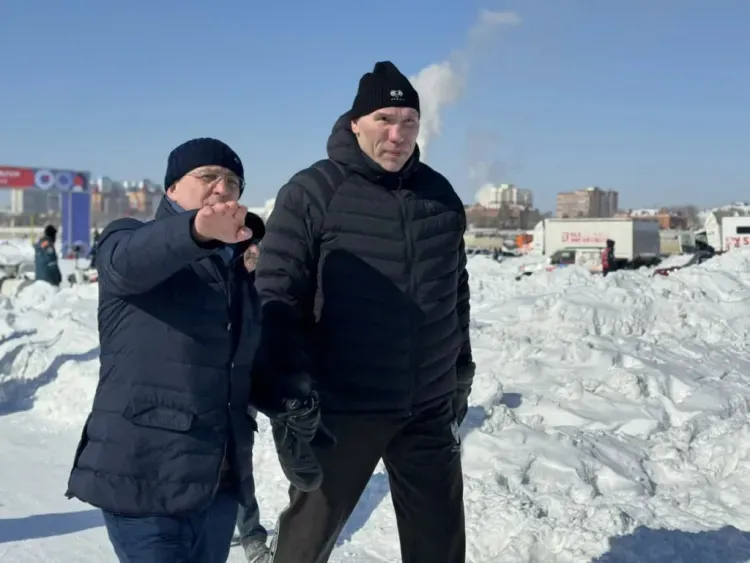 Депутат Госдумы поделился впечатлениями от Амурской области