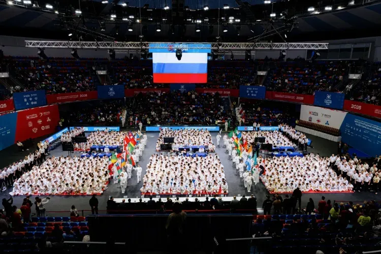 Спортсмены из Приамурья завоевали медали в международном турнире по карате