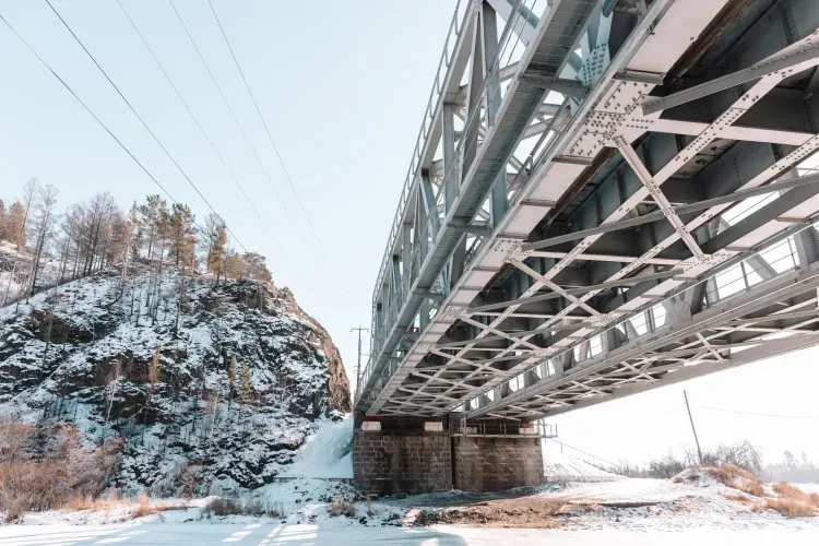 Капитальный ремонт двух инженерных сооружений проведут на Забайкальской магистрали в 2026 году