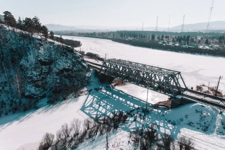 Капитальный ремонт двух инженерных сооружений проведут на Забайкальской магистрали в 2026 году