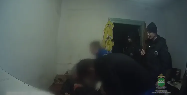 Обмануть полицию попытался благовещенец, ударивший ножом собутыльника