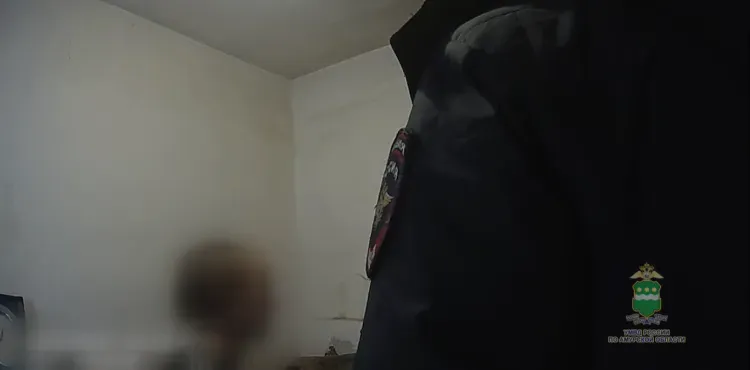 Обмануть полицию попытался благовещенец, ударивший ножом собутыльника