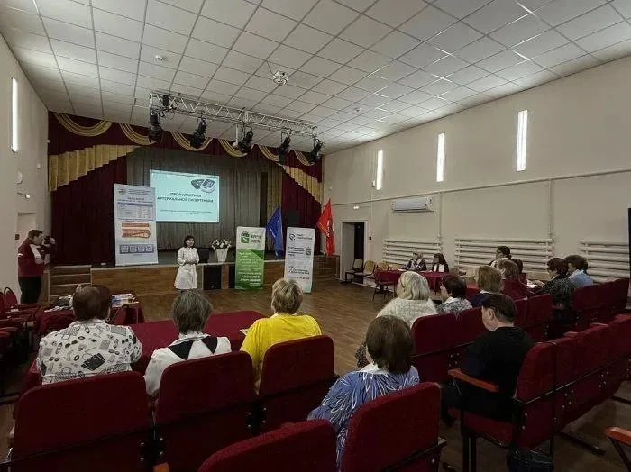 Участниками акций о здоровье стали более 2,5 тысячи амурчан