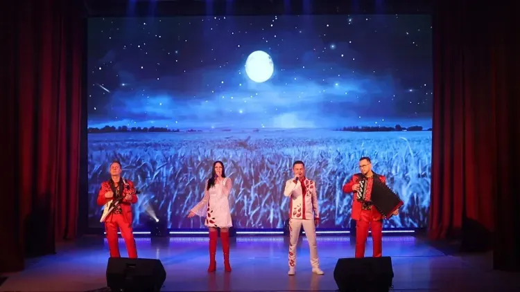 Фестиваль «Россия в сердце» открыл Год единства народов в Амурской области