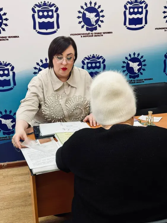 Из плена вернулись двое амурских военнослужащих