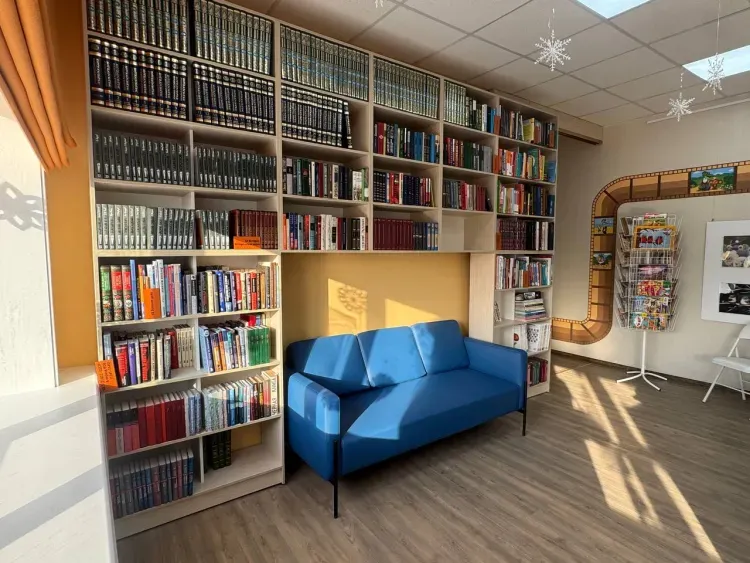 Не только книги: центрами творчества стали библиотеки в Благовещенском округе