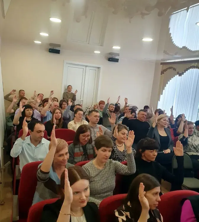 Жители согласны: Константиновский район готовится стать округом