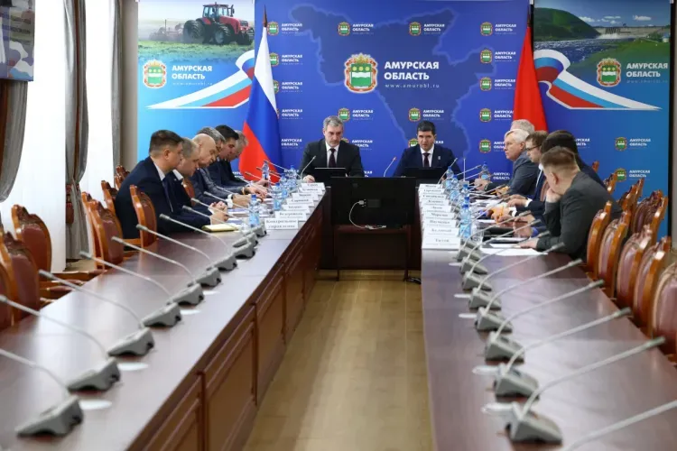 Амурская область готовится увеличить грузоперевозки по железной дороге