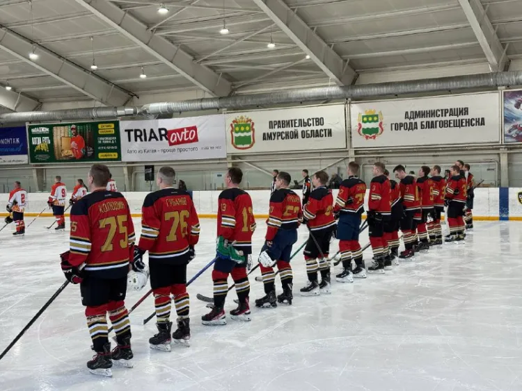 Хоккей и технологии: следователи показали криминалистическую лабораторию на хоккейном матче