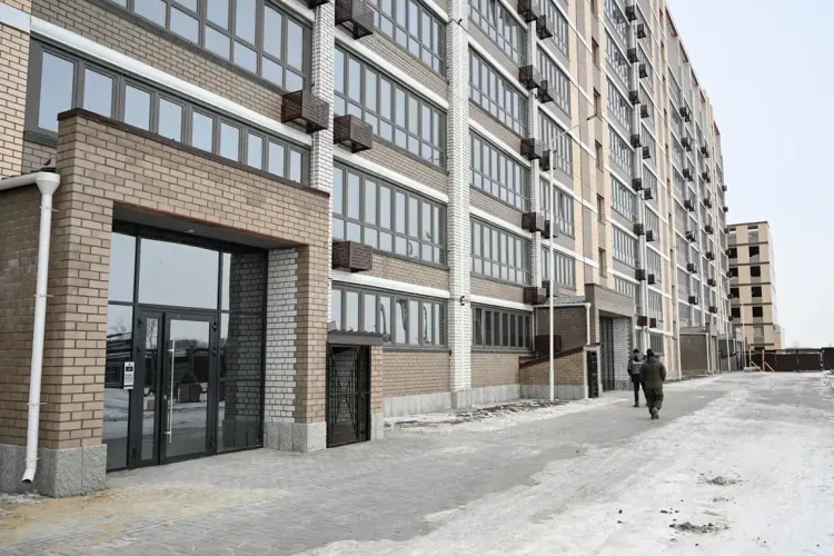 Квартиры с низкой арендой выдали в Амурской области