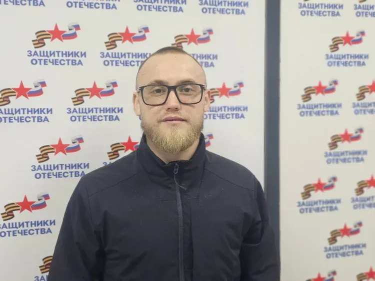 Вернулся с СВО и продолжает учебу в колледже: история молодого амурчанина