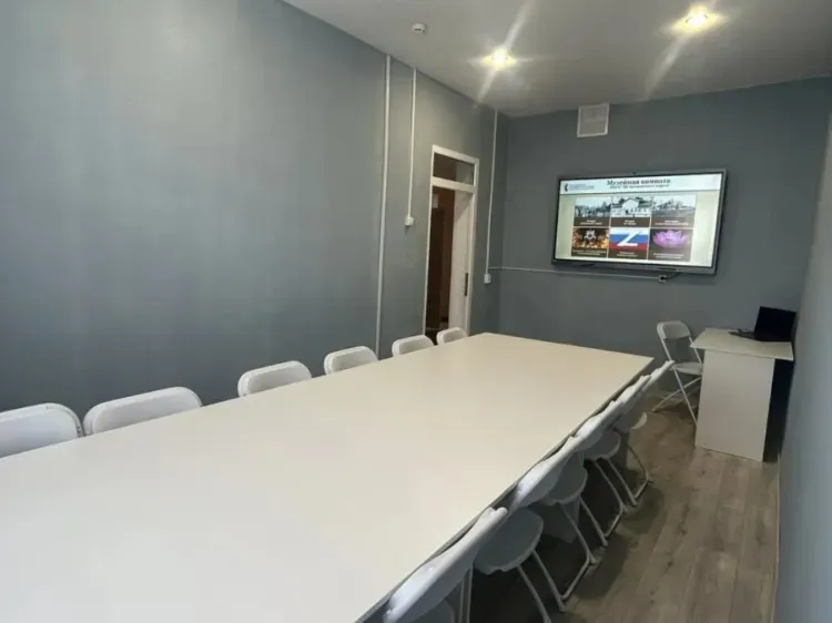 Уроки мужества и квесты: в Архаре появится интерактивная музейная комната для детей и молодежи