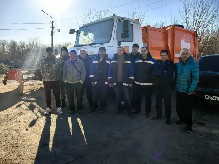 Сотрудники ЖКХ в ДНР приведут в порядок то, что не делалось годами