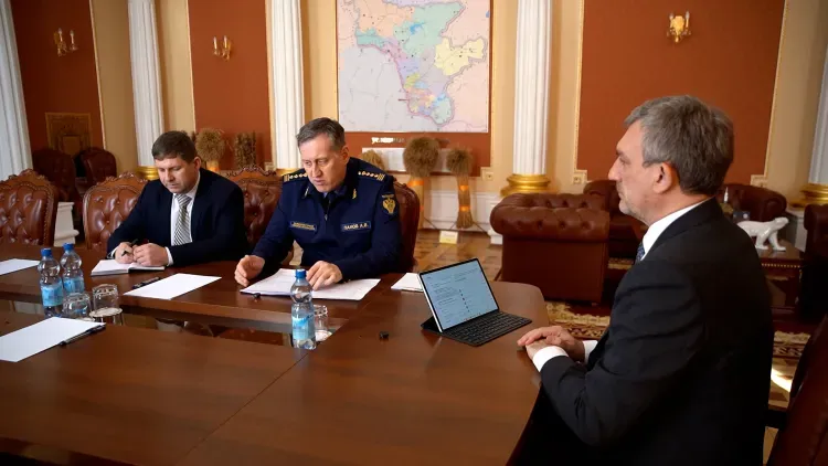 Ростехнадзор контролирует в Приамурье 160 объектов строительства