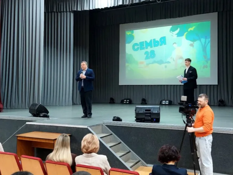 Детские сады при вузе предложили создать студенты амурских университетов