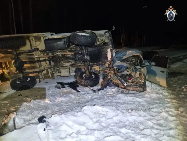 Погибла семья: 10 лет колонии за жуткую автоаварию получил житель Приамурья