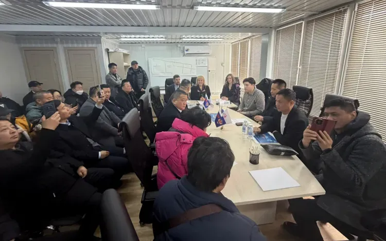 Китайские бизнесмены смогут создавать предприятия и новые рабочие места на амурской территории опережающего развития