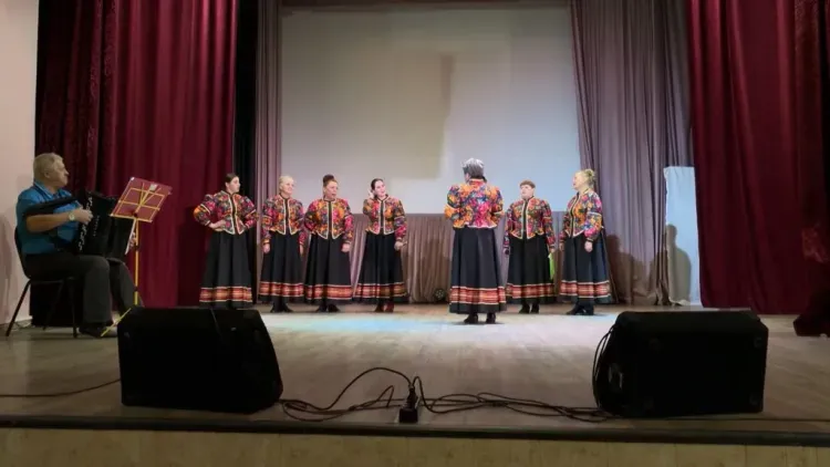 Новую технику получат филиалы Дома культуры Екатеринославки в восьми селах