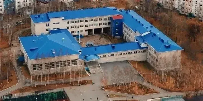 Голографический класс и токарный станок появятся в старейшей школе Тынды