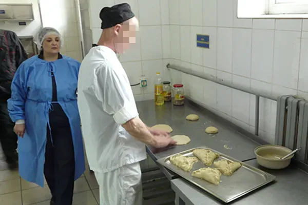 В СИЗО Приамурья прошел конкурс поваров и пекарей среди осужденных